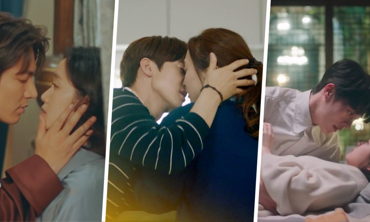 Top 10 Best Teen Drama Kisses Ever