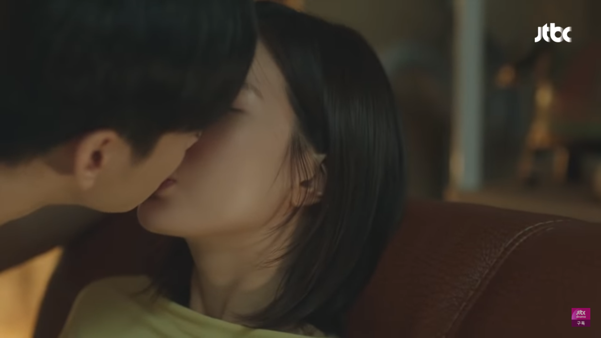 K-Drama Kissing Scenes