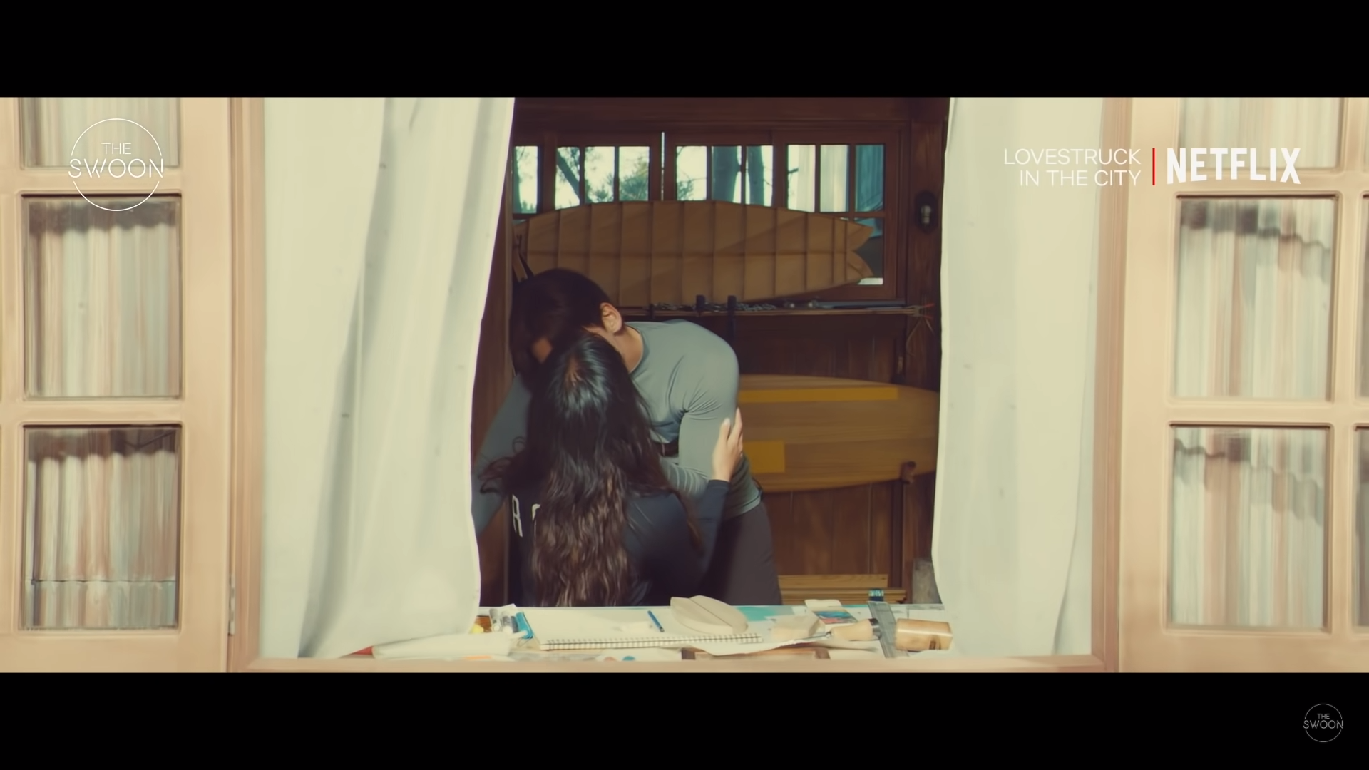 K-Drama Kissing Scenes