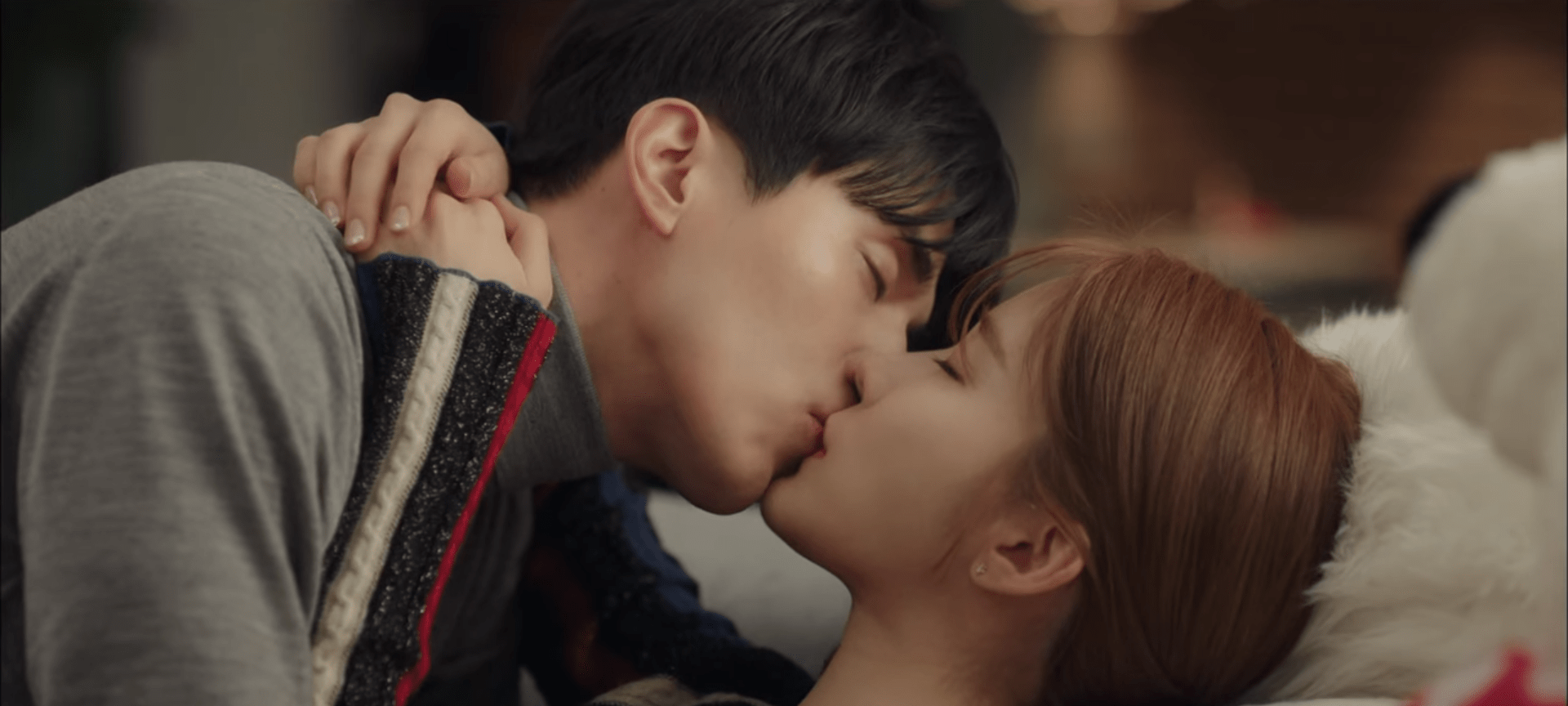 Best K-drama kissing scenes people can't stop thinking about