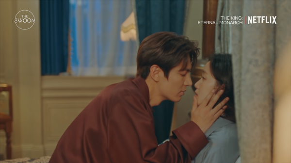 K-Drama Kissing Scenes