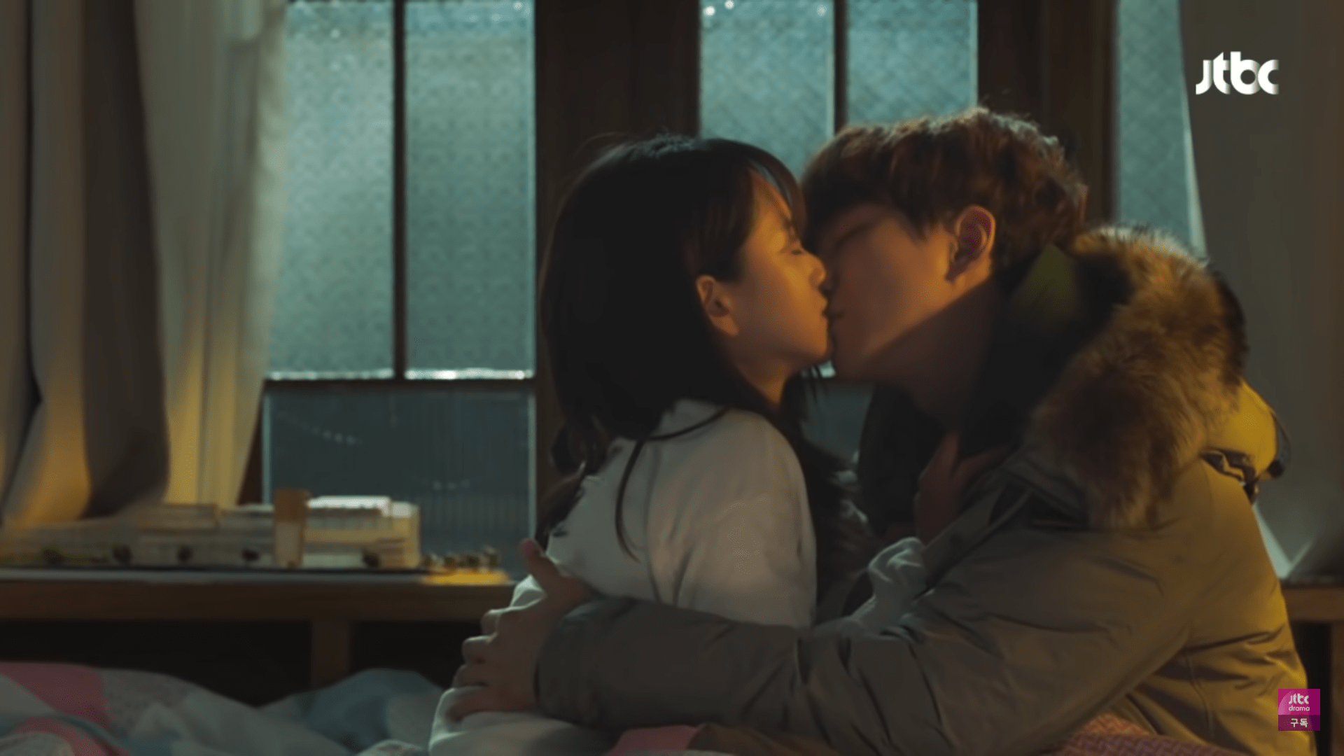 Passionate K-Drama Kiss Scenes You May Want To Avoid Watching With Your  Parents