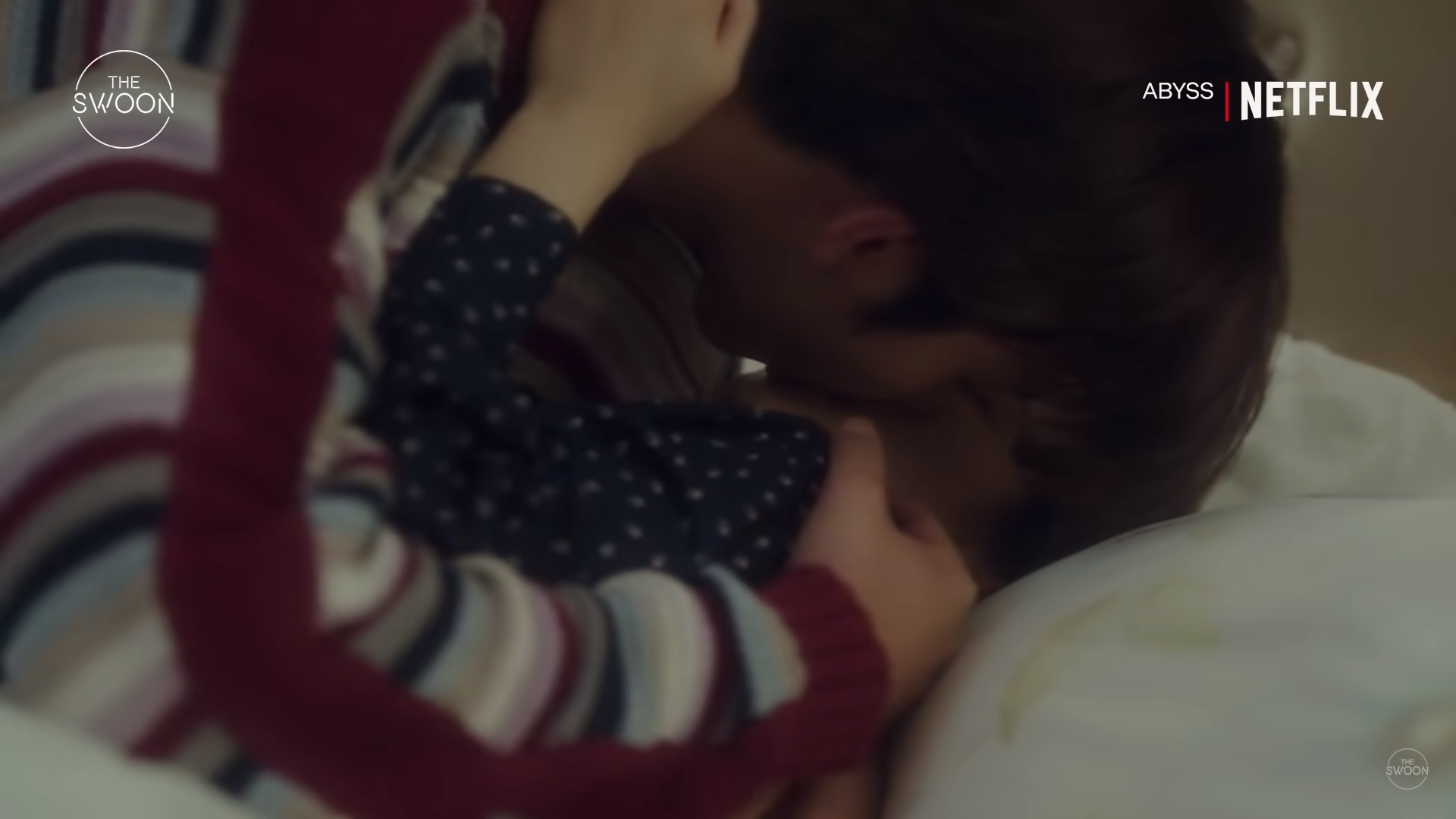 K-Drama Kissing Scenes