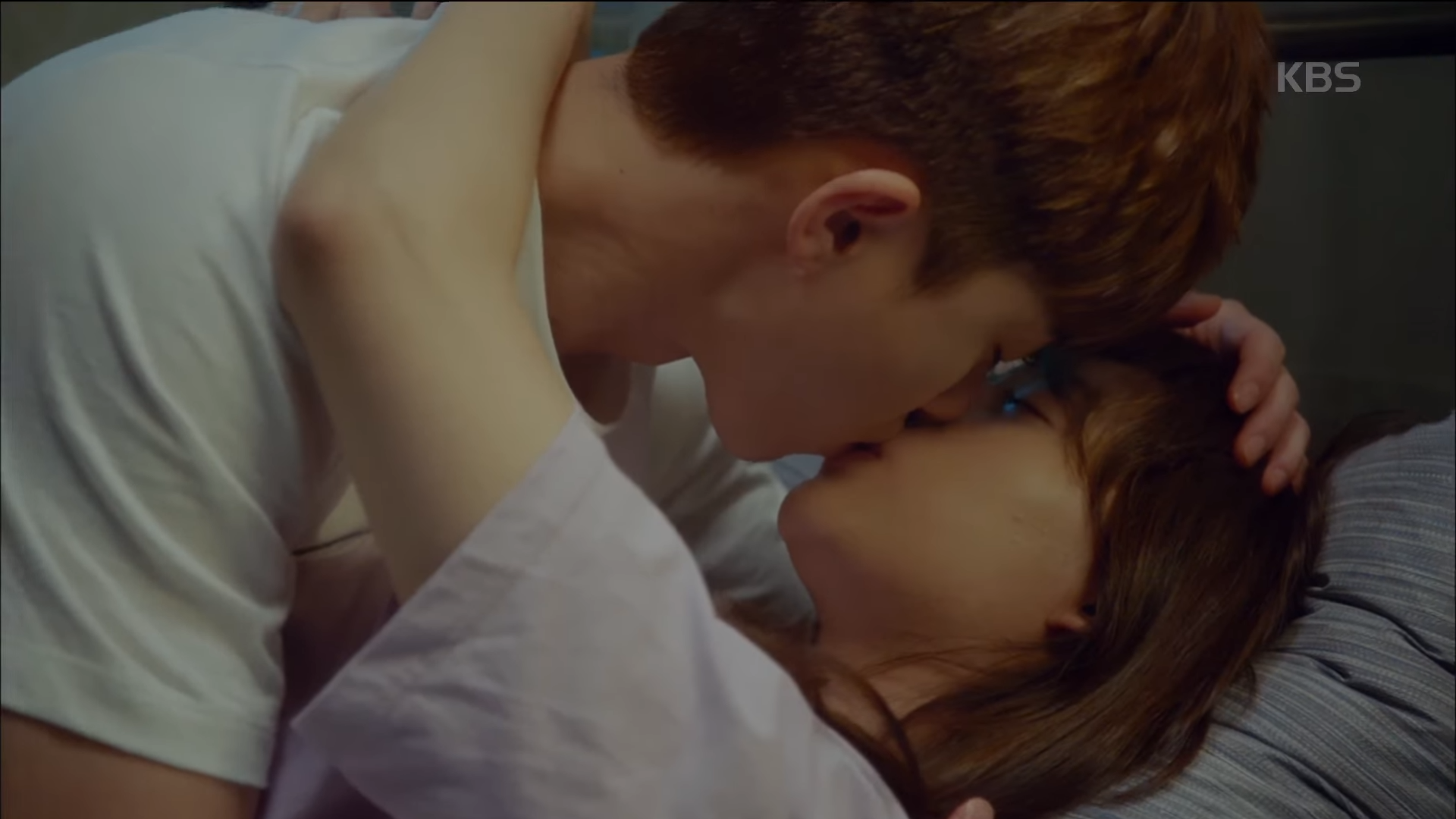 Passionate K-Drama Kiss Scenes You May Want To Avoid Watching With Your  Parents