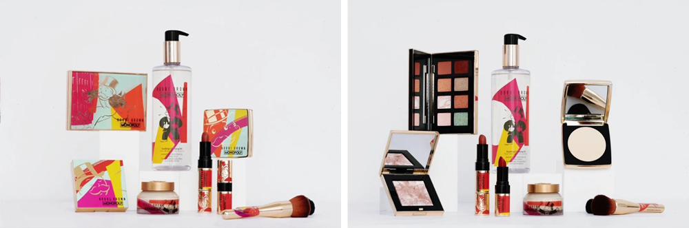 Monopoly x Bobbi Brown