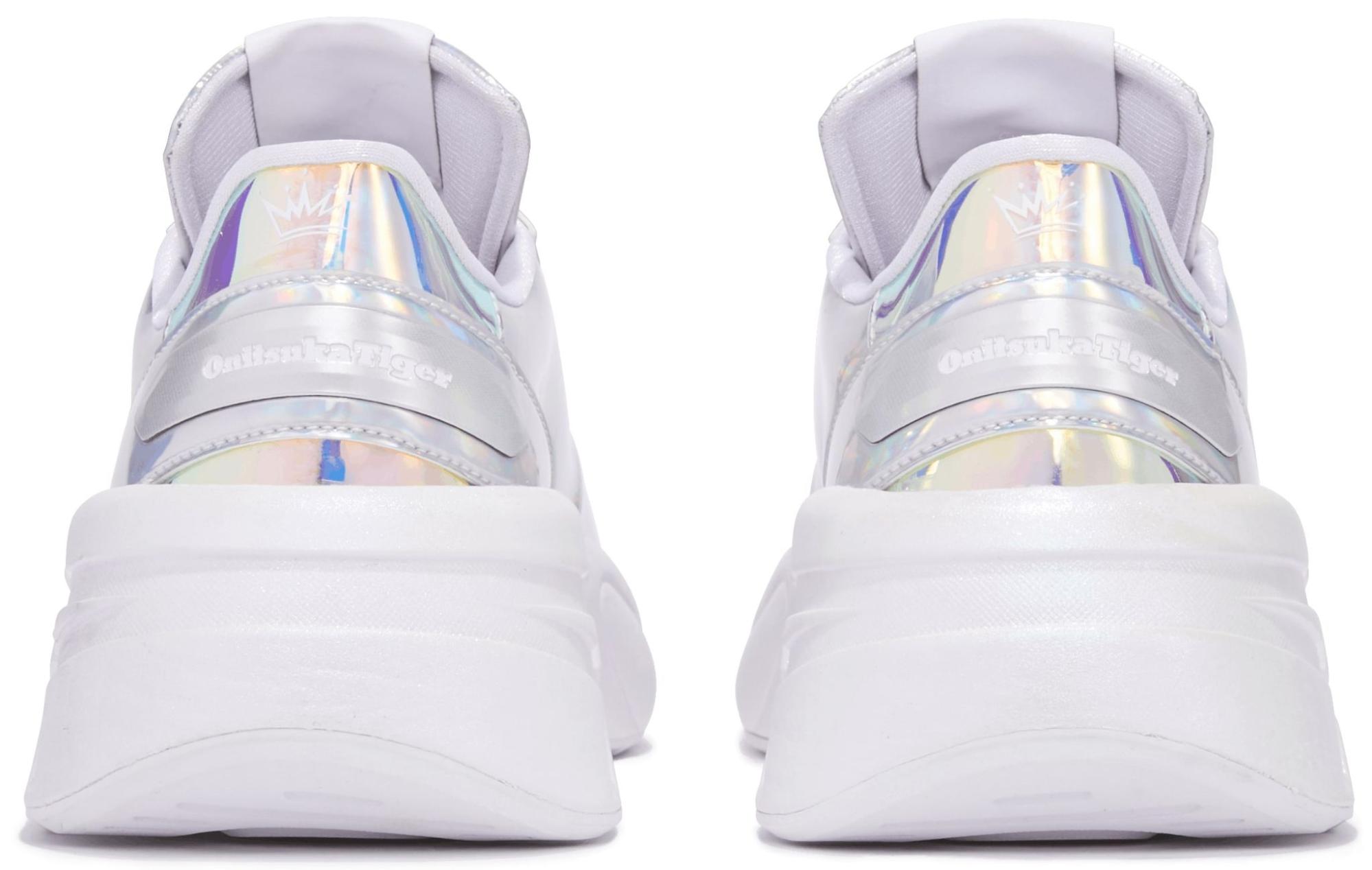 The Onitsuka Tiger Cinderella Sneakers Put A Spin On The Glass Slipper