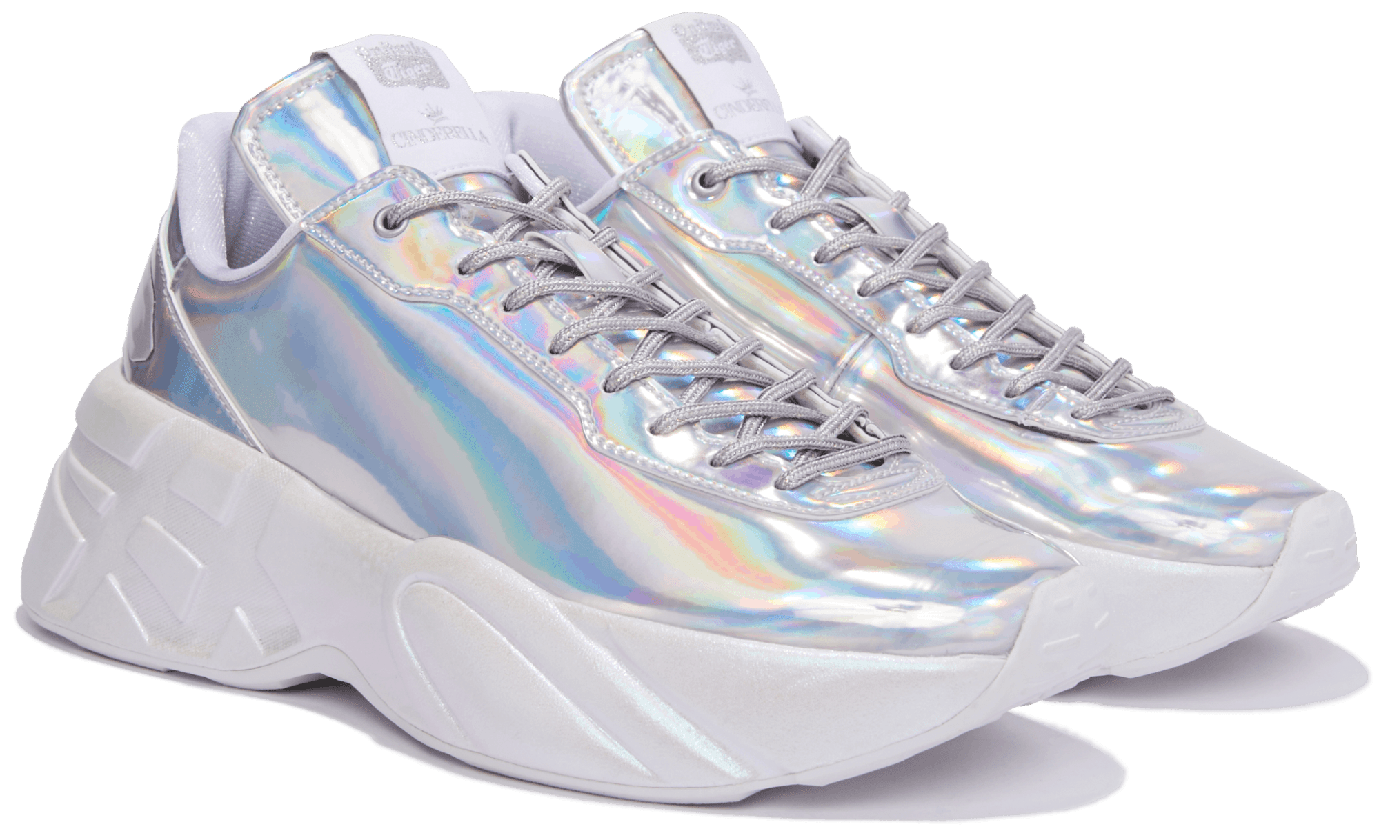 Cinderella sneakers 2025