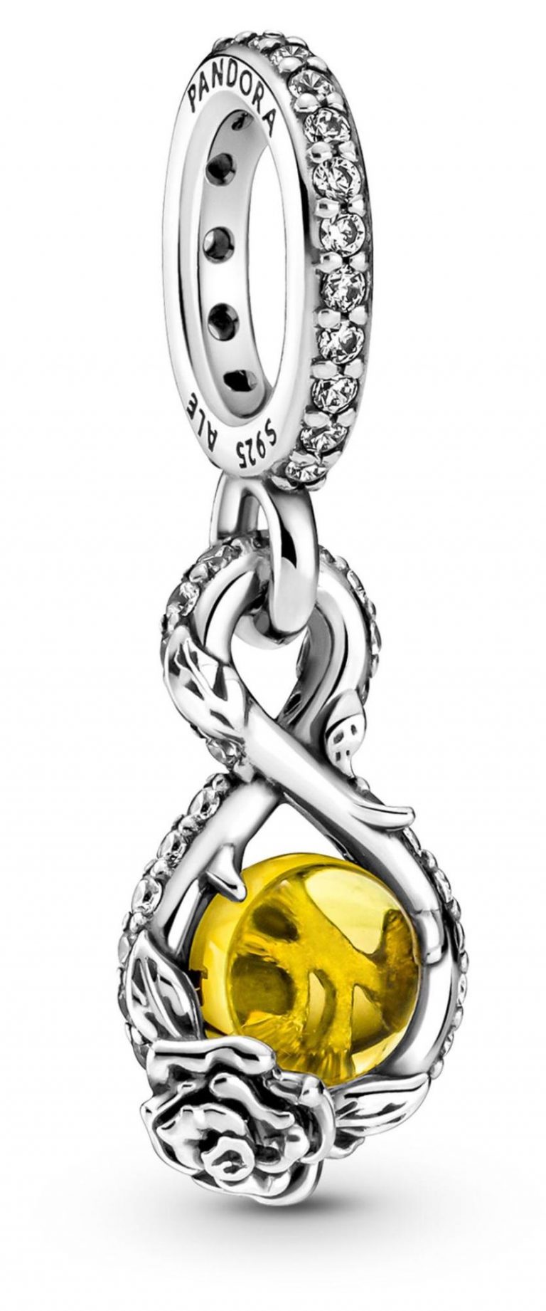 Pandora x Disney Princess Has A Collection With Charms And Pendants