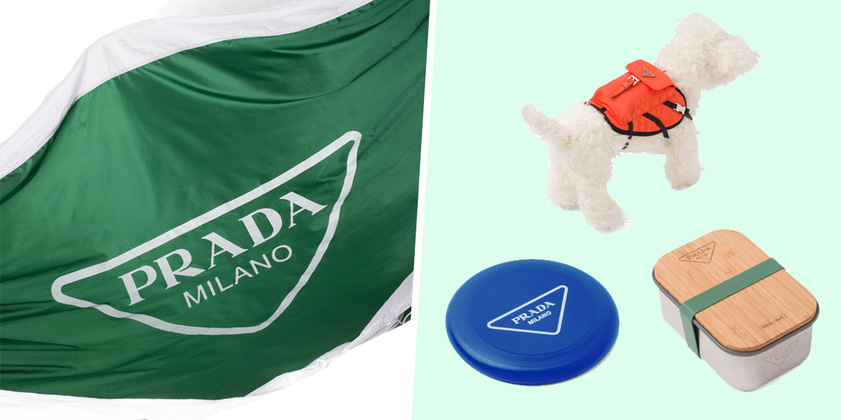 Prada Outdoor Collection