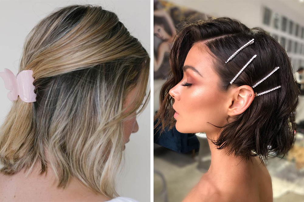 10 Genius Ways To Style Your Hair With Bobby Pins In 2023 | Hair.com By  L'Oréal