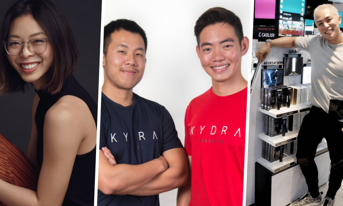 10 Sibling Entrepreneurs In Singapore Tag-teaming Success