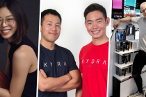 self-made singaporeans