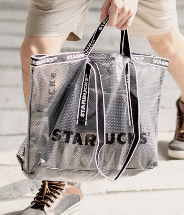 Starbucks tote bag sale