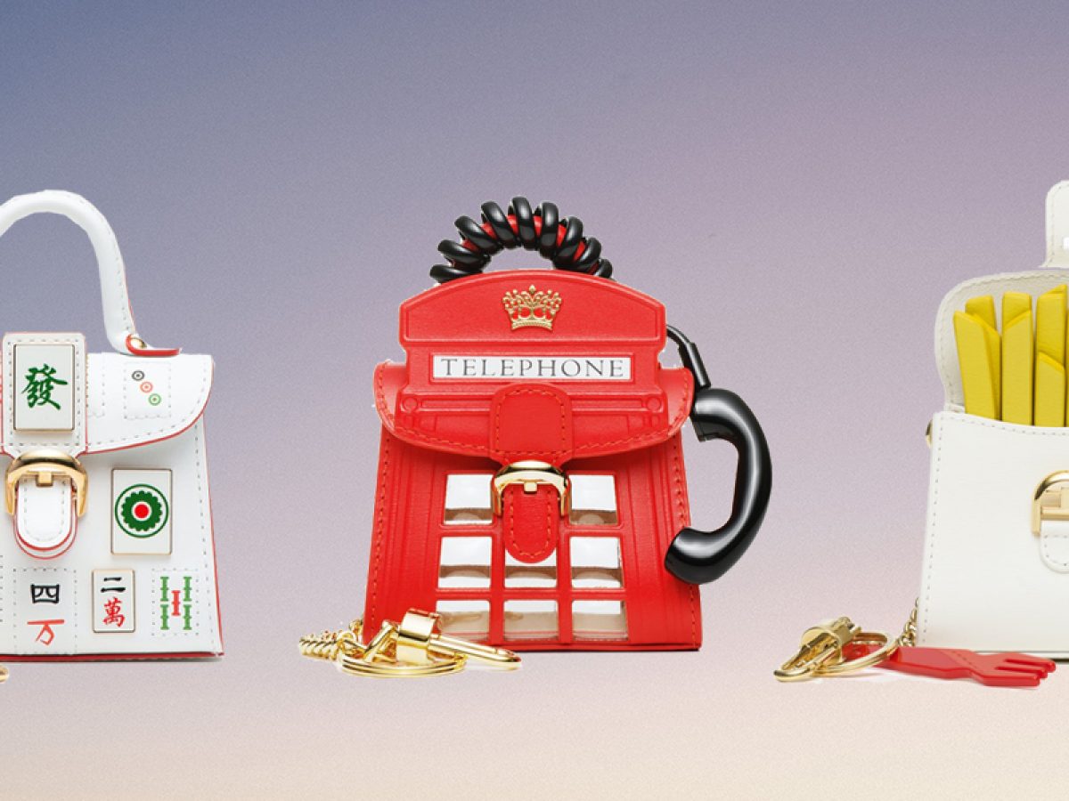 Delvaux's latest Miniatures celebrate Best of British with Belgian
