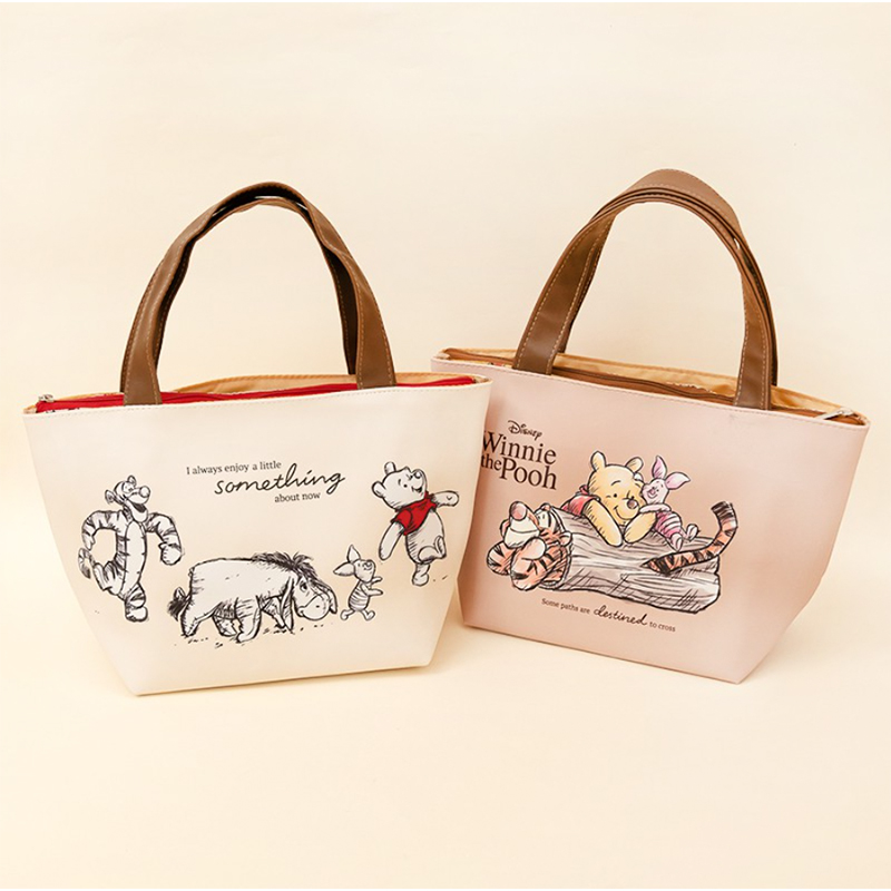 Pooh best sale tote bag