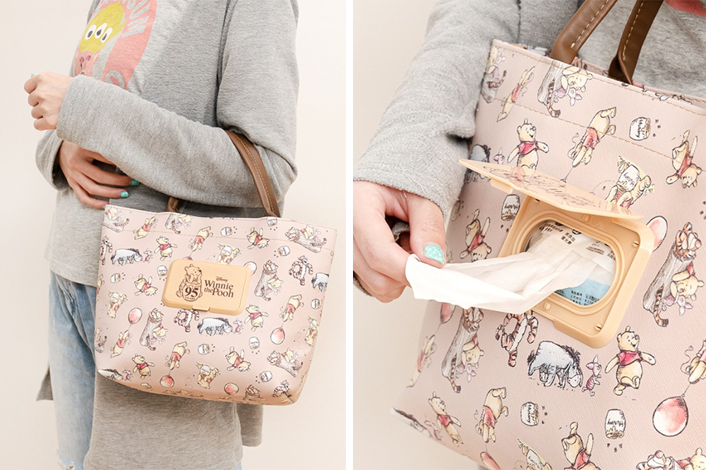 Winnie the pooh handbag hot sale