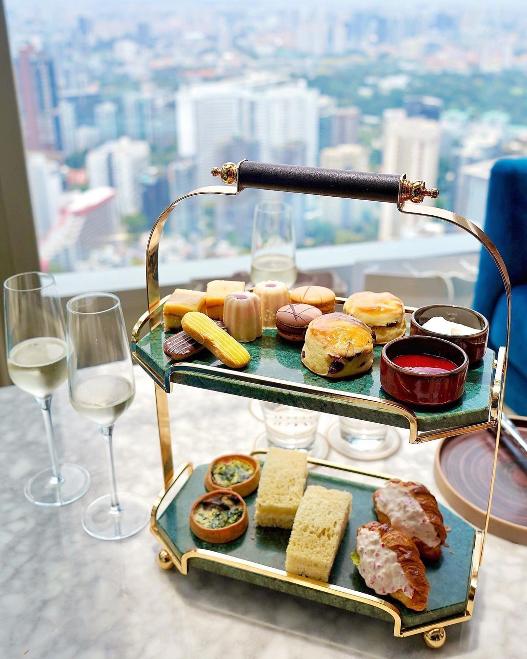 1-For-1 High Tea Ion Orchard