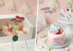 Polar Puffs & Cakes x Hello Kitty