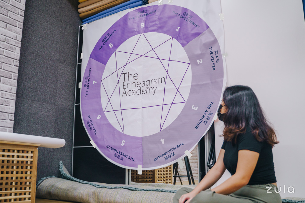 the enneagram academy