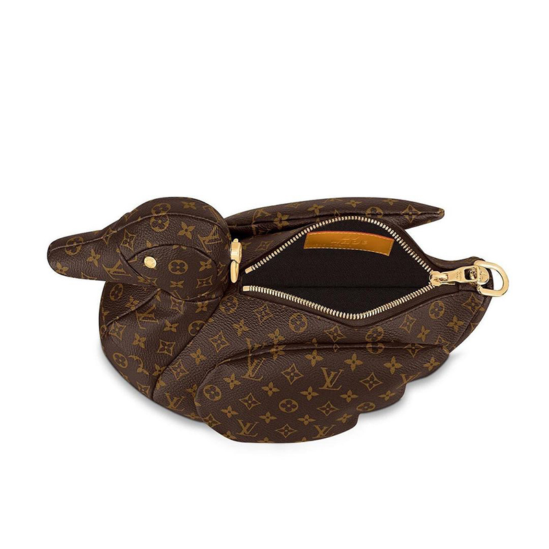 Louis Vuitton's Monogram Airplane Bag Costs US$39,000 For Frequent Flyers  With Nowhere To Go 