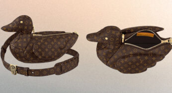 Louis Vuitton Has A Duck Bag With Wings So You Can Have Your Very Own Branded Pet