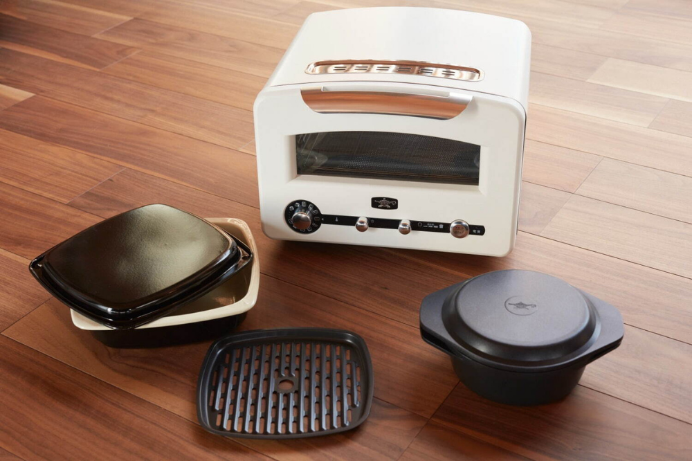 retro toaster