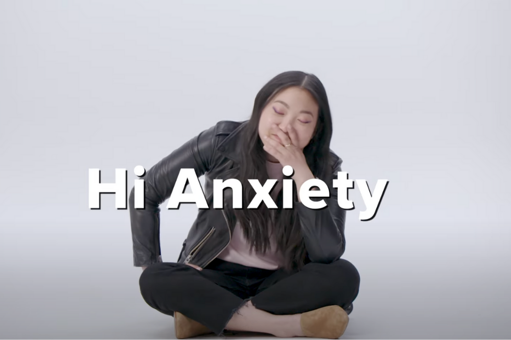 awkwafina anxiety