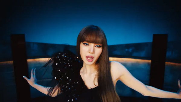 Blackpink’s Lisa LaLisa MV