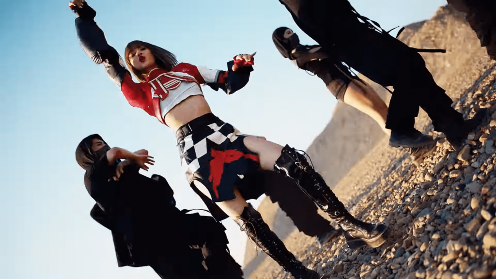Blackpink Lisa Lalisa MV Has Outfits That We Can't Help But Love