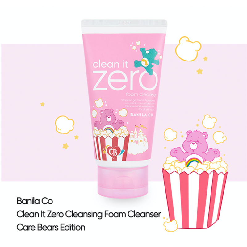 Care Bears Skincare