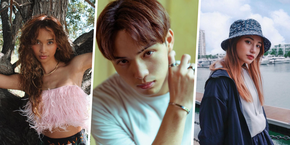 Celebrity Kids In Singapore That Are Also Making A Name For Themselves