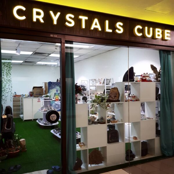 Crystals In Singapore