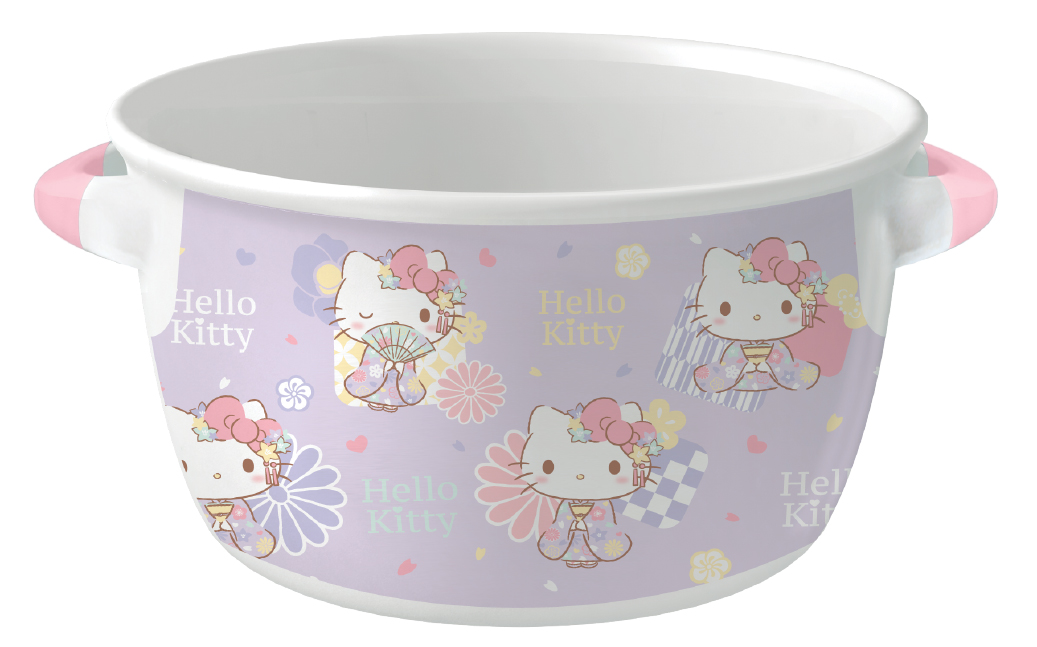 Darlie Hello Kitty Bowls