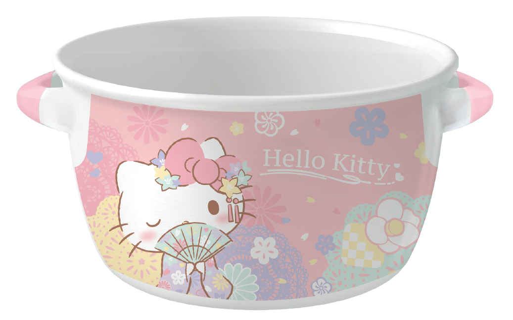 Darlie Hello Kitty Bowls