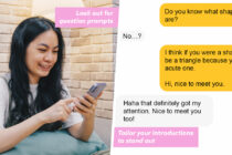 Dating App Tips For Making The First Move