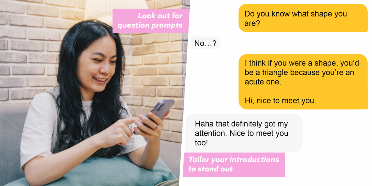 Women Making The First Move: Dating App Tips From 7 Singaporeans