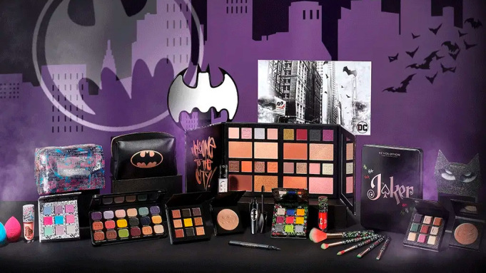 DC Comics Makeup Collection 