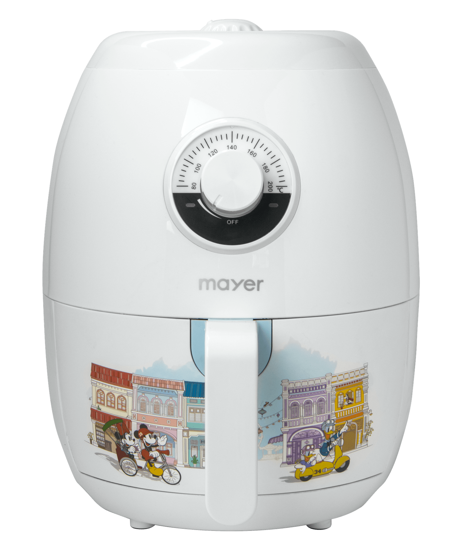 Mayer mickey deals air fryer