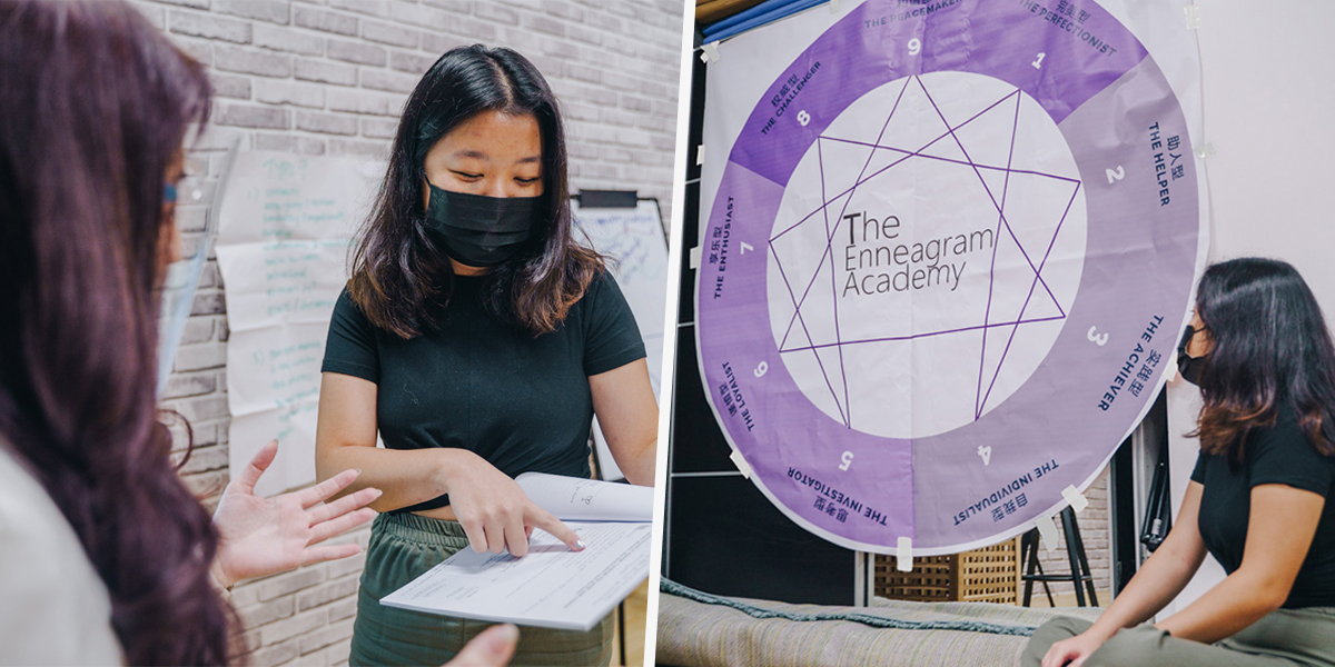 I Attended An Enneagram Workshop & It’s A More In-Depth Version Of The MBTI Test With Real-Life Uses