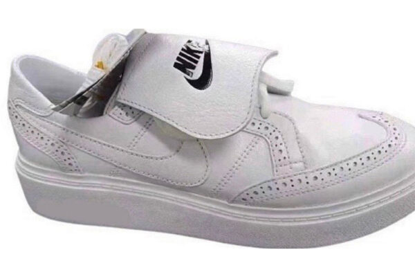 These x G-Dragon Sneakers Are Decked In White Daisies V.I.Ps