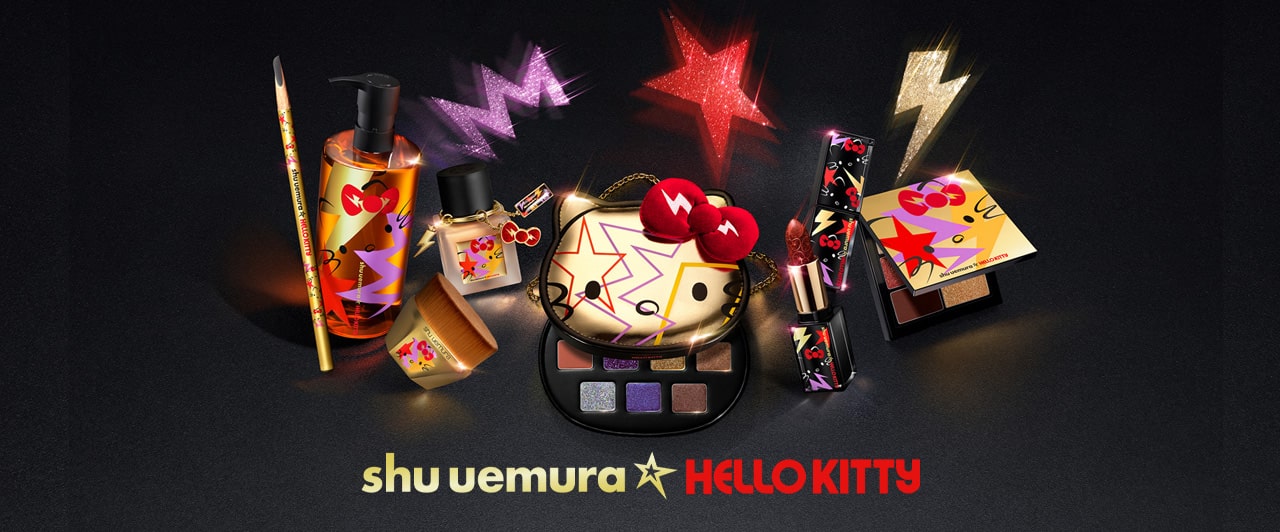 10 Colors Shu-uemura Eyeshadow Palette Sanrio Hello Kitty Long Lasting  Glitter Matte Easy To Color Eyeshadow Cute Girl Cosmetic - AliExpress