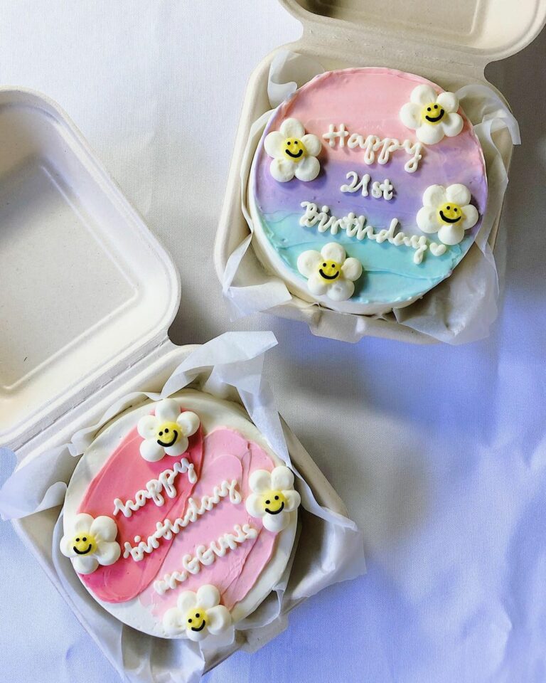 16 Places To Get Korean Bento Cakes In Singapore