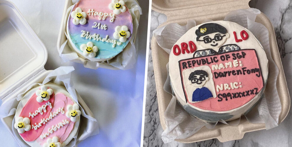 Lunchbox Cakes | All you need to know to make this adorable cakes
