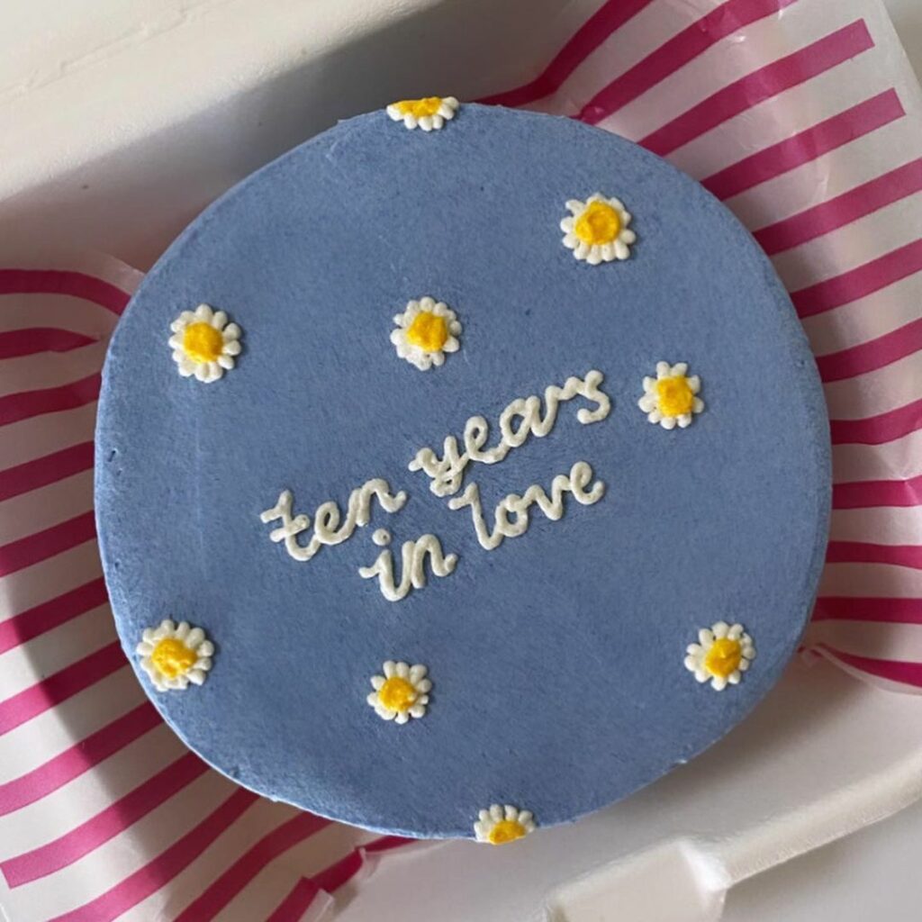 18 Places To Get Korean Bento Cakes In Singapore For Celebrations