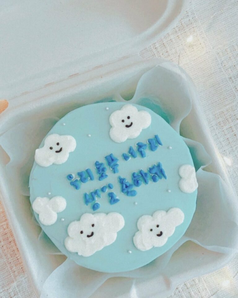 16 Places To Get Korean Bento Cakes In Singapore