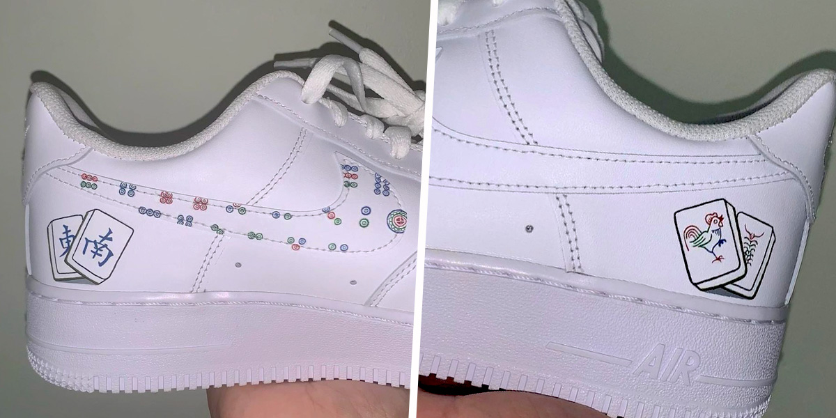 mahjong AF1s