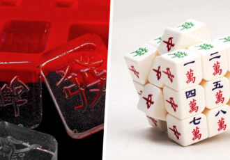 mahjong themed
