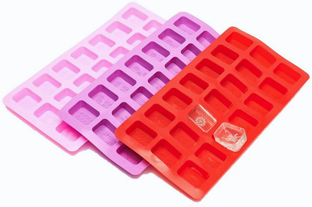 mahjong ice tray