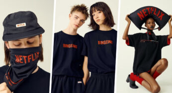 Netflix x Beams Loungewear & Pillows Will Take Your Binge-Watching To The Next Level