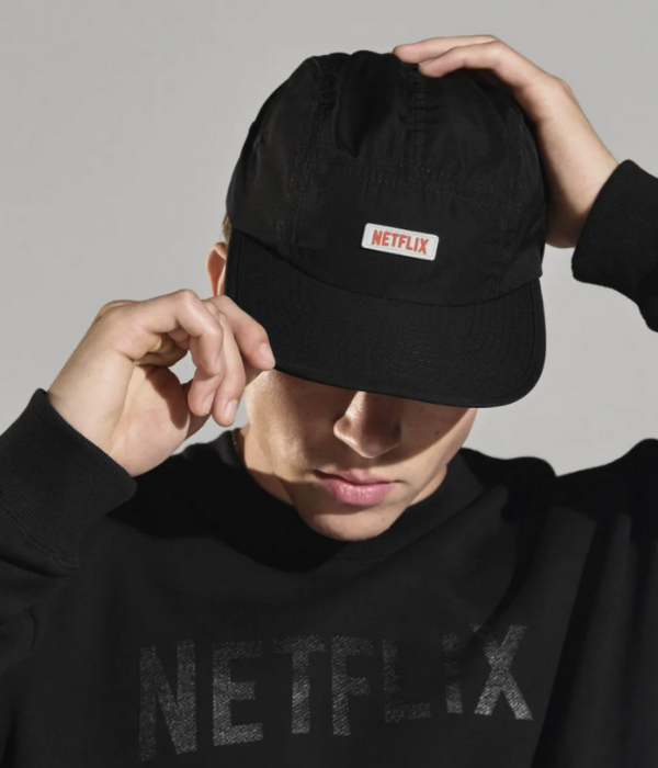 Netflix x Beams Merch Lets You Take Binge-Watching To The Next Level